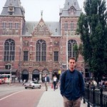Main train station, Amsterdam