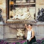 Jon told me to blend in with the angels