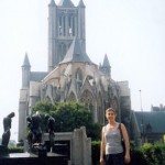 Sint-Niklaaskerk in Ghent