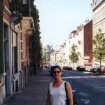 Medieval fort in Brussels