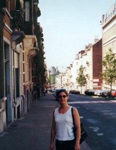 Medieval fort in Brussels