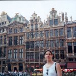 Brussels guild halls