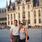 Brussels Town Square