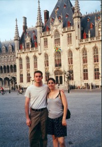 Brussels Town Square