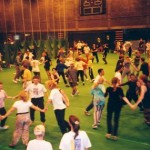 Celidh workshop at EJC