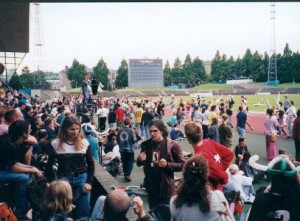 EJC long-distance passing competition