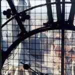 View from Ghent castle carillon