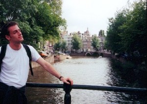 Jon gets this pensive look sometimes