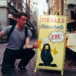 Mussels & muscles in Brussels