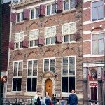 Rembrandt's birthplace, Amsterdam