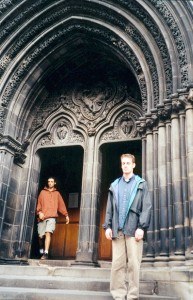 St. Giles, Amsterdam