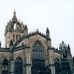 St Giles, Edinburgh