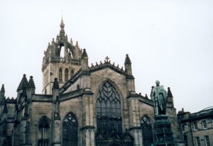 St Giles, Edinburgh