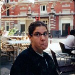 Post-slimy fish face