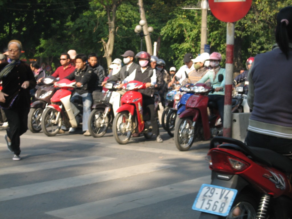 Typical intersection