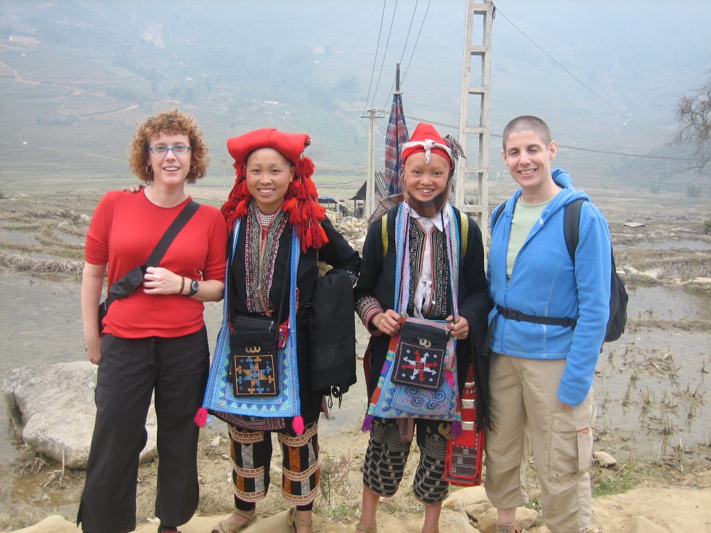 Red Hmong