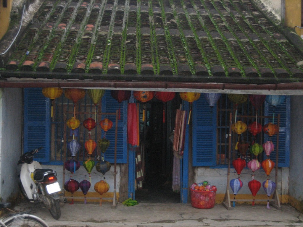 Hoi An exterior