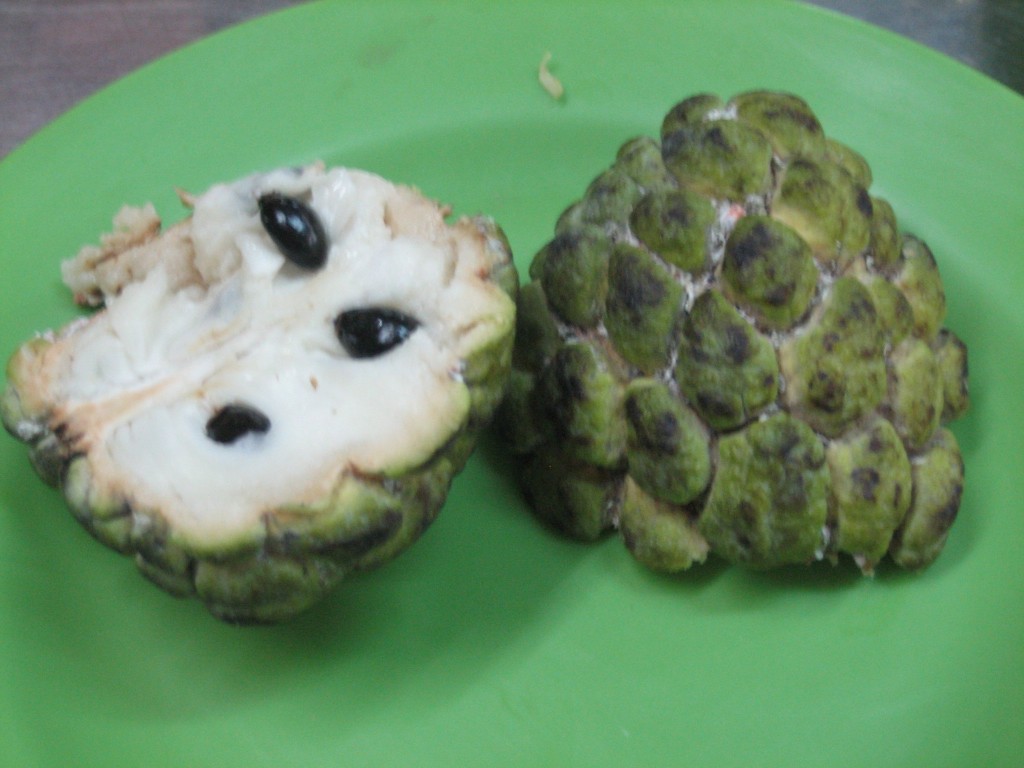 Custard apple