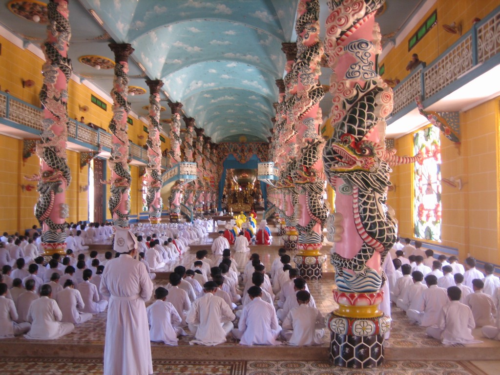 Cao Dai Holy See