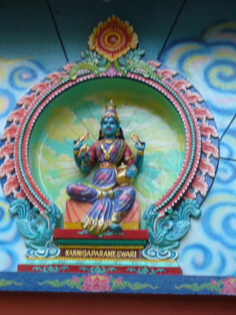 Sri Mariamman Temple