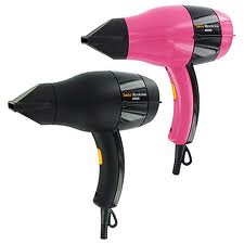 Two blow dryers