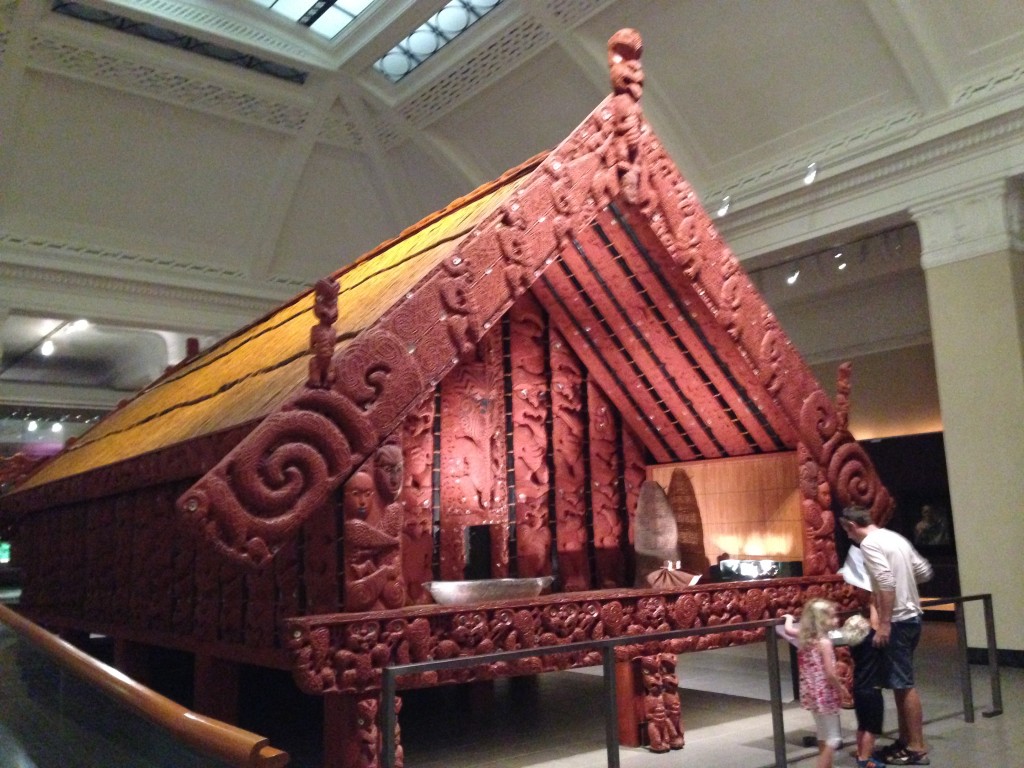 IMG_3553 Maori storage house, Auckland Museum