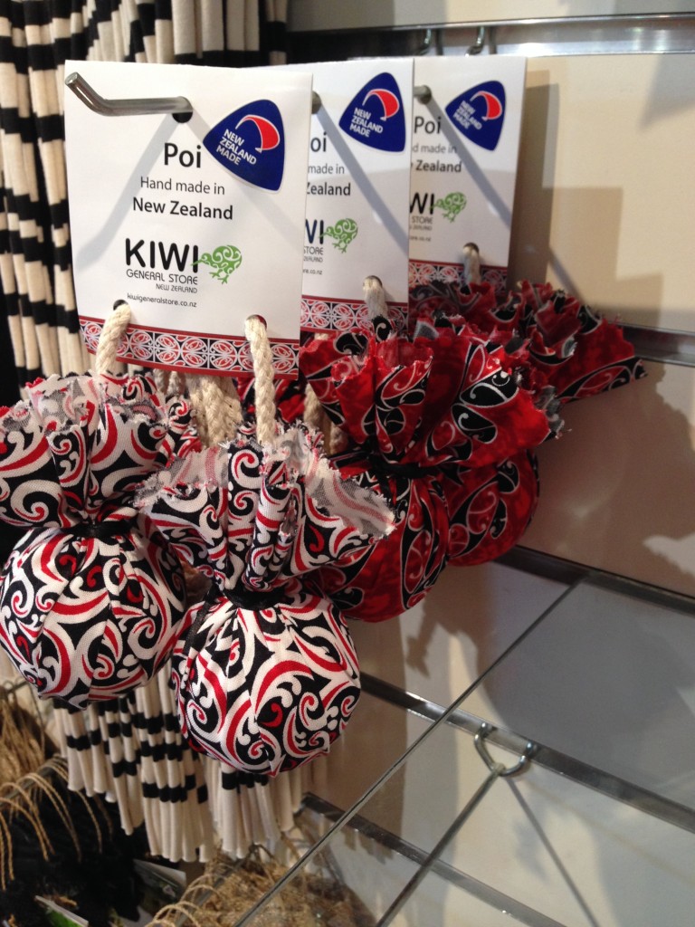 IMG_3604 Poi in gift shop, Rotorua, NZ