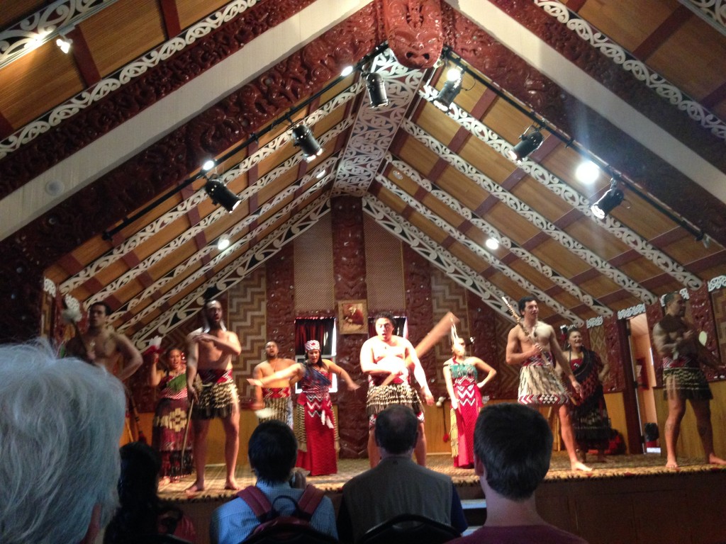 IMG_3608 Maori performance, Rotorua, NZ