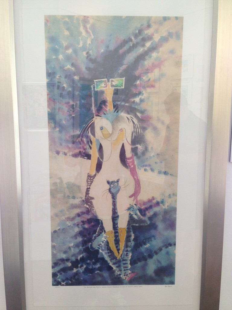 IMG_3653 Dr. Seuss art, gallery, Wellington, NZ